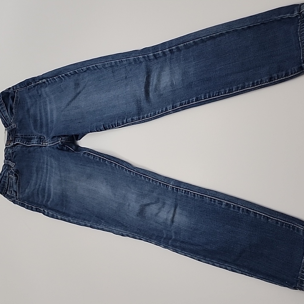RSQ Dark Blue Straight Jeans